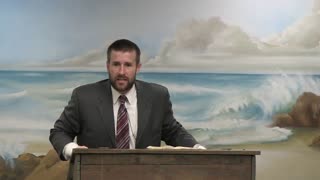 The false doctrine of James White