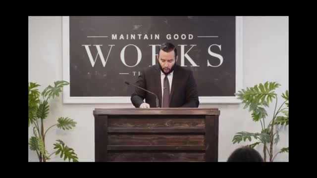 Hypocrites Who Doubt Someone's Salvation Because Of Their Sin | Pastor Bruce Mejia, John 5