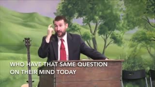 SEEK TO ENTER IN BY FAITH - Pastor Steven Anderson