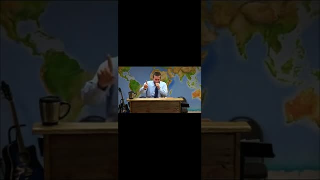 Pastor Anderson Coughs Up A Lung
