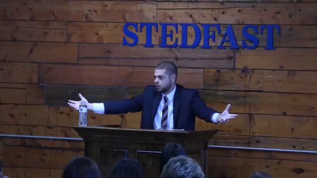 Bacon Eating Zionist | Pastor Jonathan Shelley