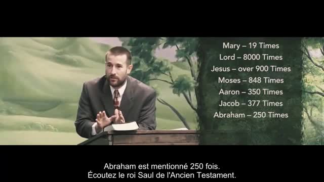 Mary Is BARELY Mentioned In The Bible: Dangers of Catholicism