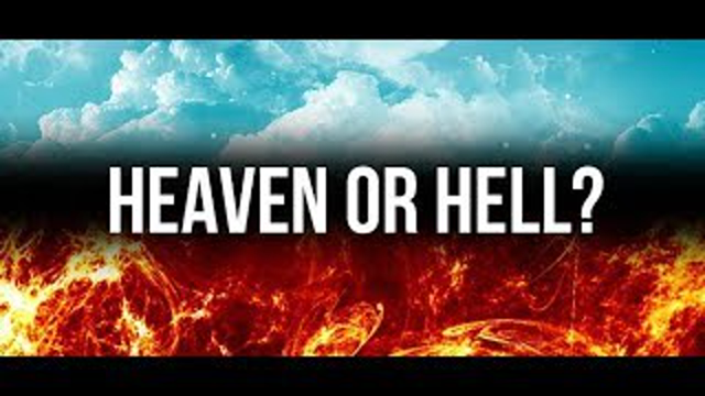 Paradise is not in Hell | JEWISH SHEOL DEBUNKED IN 1 MINUTE