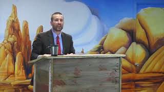 WHAT IS THE GOSPEL? - Pastor Steven Anderson