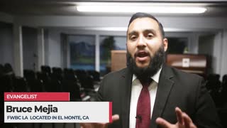 Bible way to Heaven by Pastor Bruce Mejia