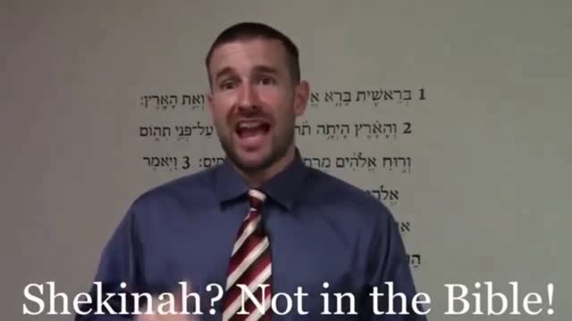 Shekinah Glory | Pastor Steven Anderson