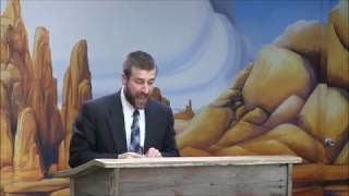 Nothing Will Ever Stop Me From Preaching