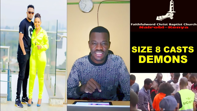Pastor Size 8 is excellent in demon casting ðŸ˜‚ðŸ˜‚ | Pastor Paul Weringa.