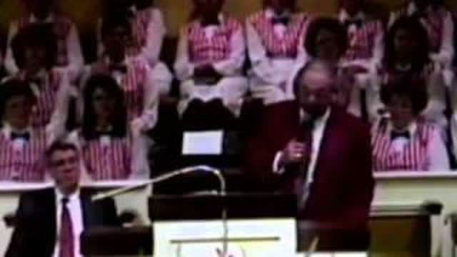 Jack Hyles - I Love America (Poem)