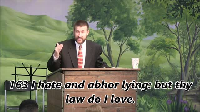 HATE IN THE BIBLE (The Christian's hate life)w/scriptural highlights