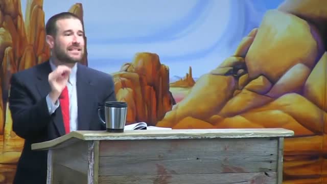 Jesus is the Express Image of God the Father's Person