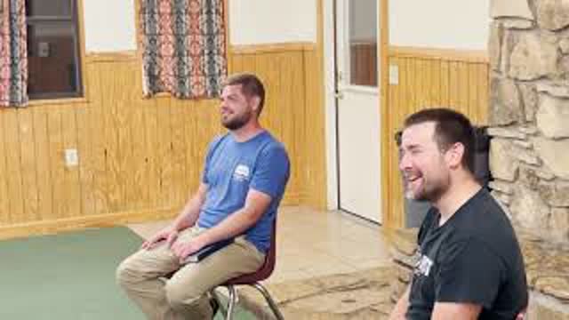 Who Is the First Person You Want to Meet in Heaven Besides Jesus? (Mighty Men's Conference Q&A)