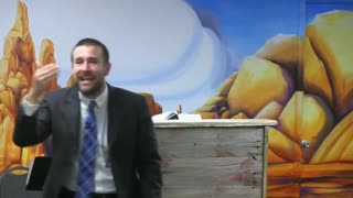 Pastor Anderson Smashes Calvinists in Shortest Debate Ever (Mic Drop, Owned)