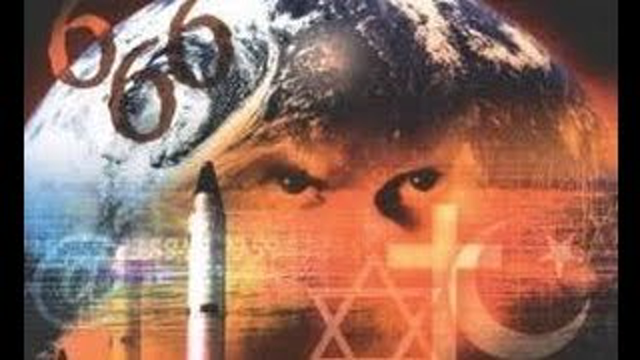 The Antichrist and the Jews' Messiah