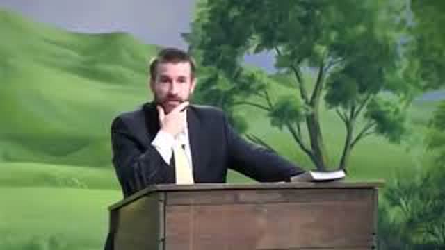 Fake News Exposed Using The Bible - Steven Anderson / Sanderson1611