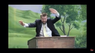 Pastor Steven Anderson- "No It's Not a Hard Decision Melissa!"