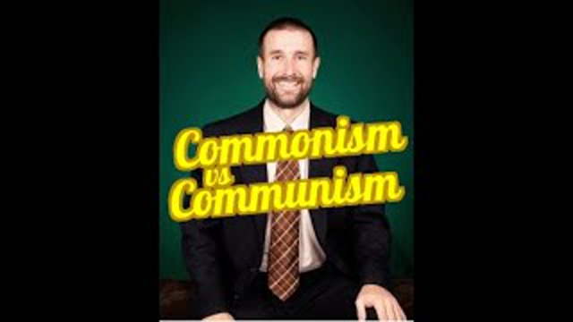 Commonism vs Communism | Pastor Steven Anderson | Faithful Word Baptist Church