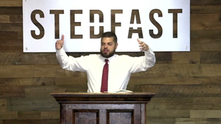 The Law of Liberty - Pastor Jonathan Shelley | Stedfast Baptist Church