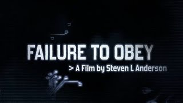 Failure to Obey Documentary on Checkpoint Refusal Full Movie