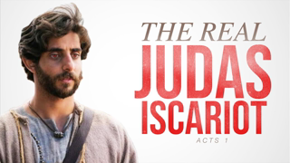 The REAL Judas Iscariot - Pastor Bruce Mejia