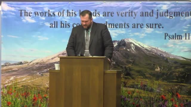 Our Movement is Going - Pastor Aaron Thompson