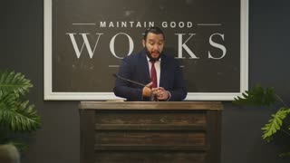 The Books Were Opened & the Book of Life" - Pastor Bruce Mejia