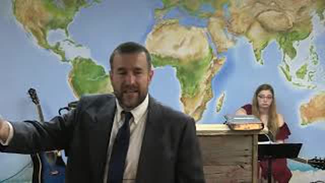 Pastor Anderson's Thoughts on the Covid Vaccine