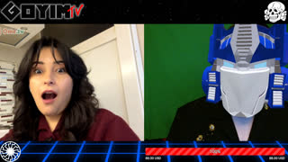 Racist Optimus Prime on OmeTV! (Ep. 8)