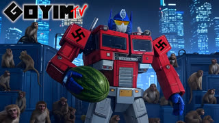 Racist Optimus Prime on OmeTV! (Ep. 2)