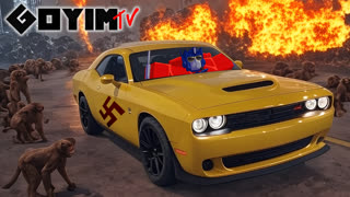 Racist Optimus Prime on OmeTV!