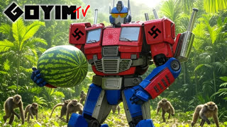 Racist Optimus Prime on OmeTV! (Ep. 1)