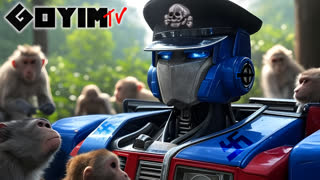 Racist Optimus Prime on OmeTV! (Ep. 4)