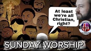 Church Without Chains Sunday Worship