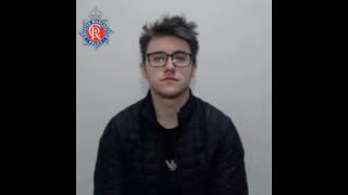 CodComedyTJ Thomas Joseph Morris Arrest Footage