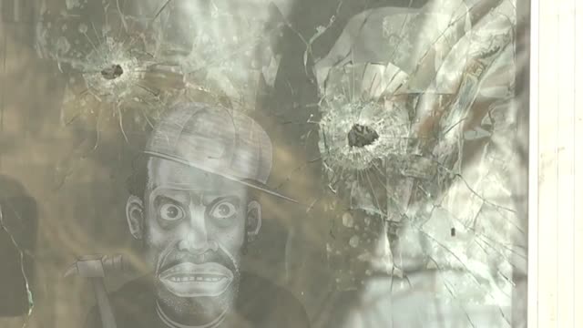 Nativity Crime Scene