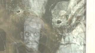 Nativity Crime Scene