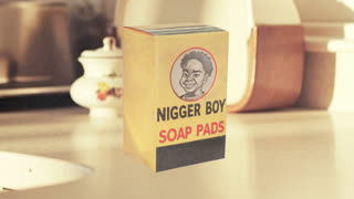 Nigger Boy Soap Pads