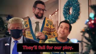 How the Yids Stole Christmas