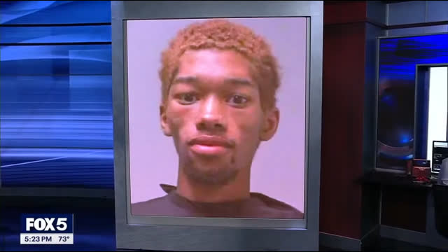 Negroid Thief is Caught After Leaving a Completed Job Application