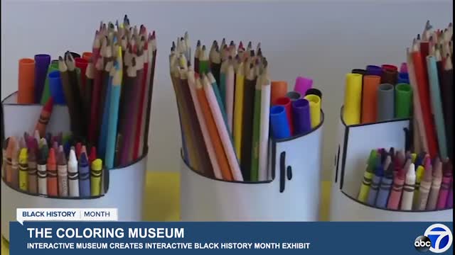 The Coloring Museum