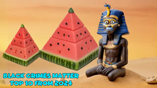 Black Crimes Matter Top 10 From 2024