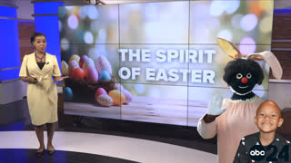 The Spirit of Easter