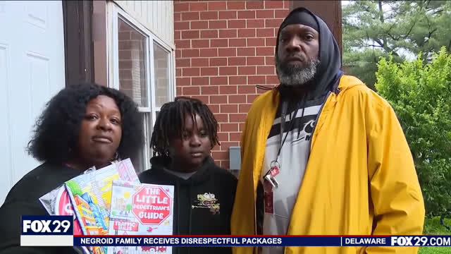 Distasteful Donations