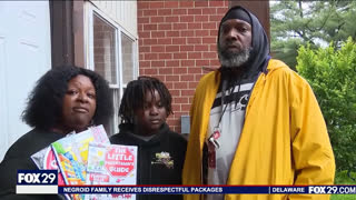 Distasteful Donations