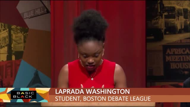 The Dindu Debate Duo