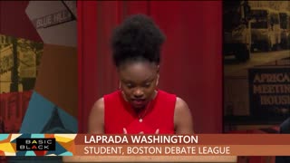 The Dindu Debate Duo