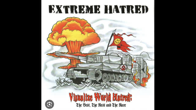 11. Extreme Hatred - Race Riot