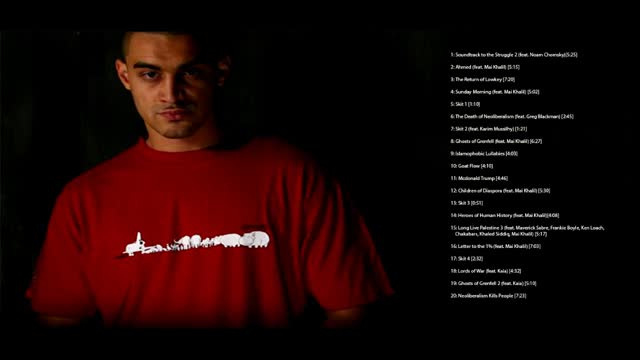 Lowkey -  Soundtrack to the Struggle 2 [Full Album]