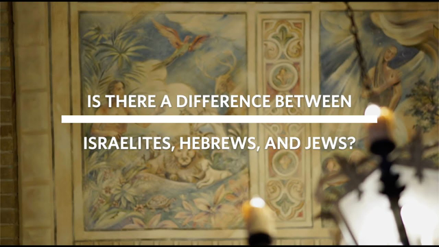 Important Bible Study: Is There A Difference Between Semites, Israelites, Hebrews and Jews?