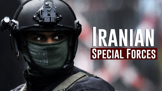 Iranian Special Forces  / Iranian Army Special Forces